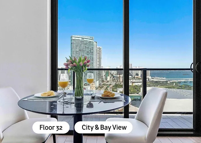 Mvr - Steps To Bayside Ftx & Brickell