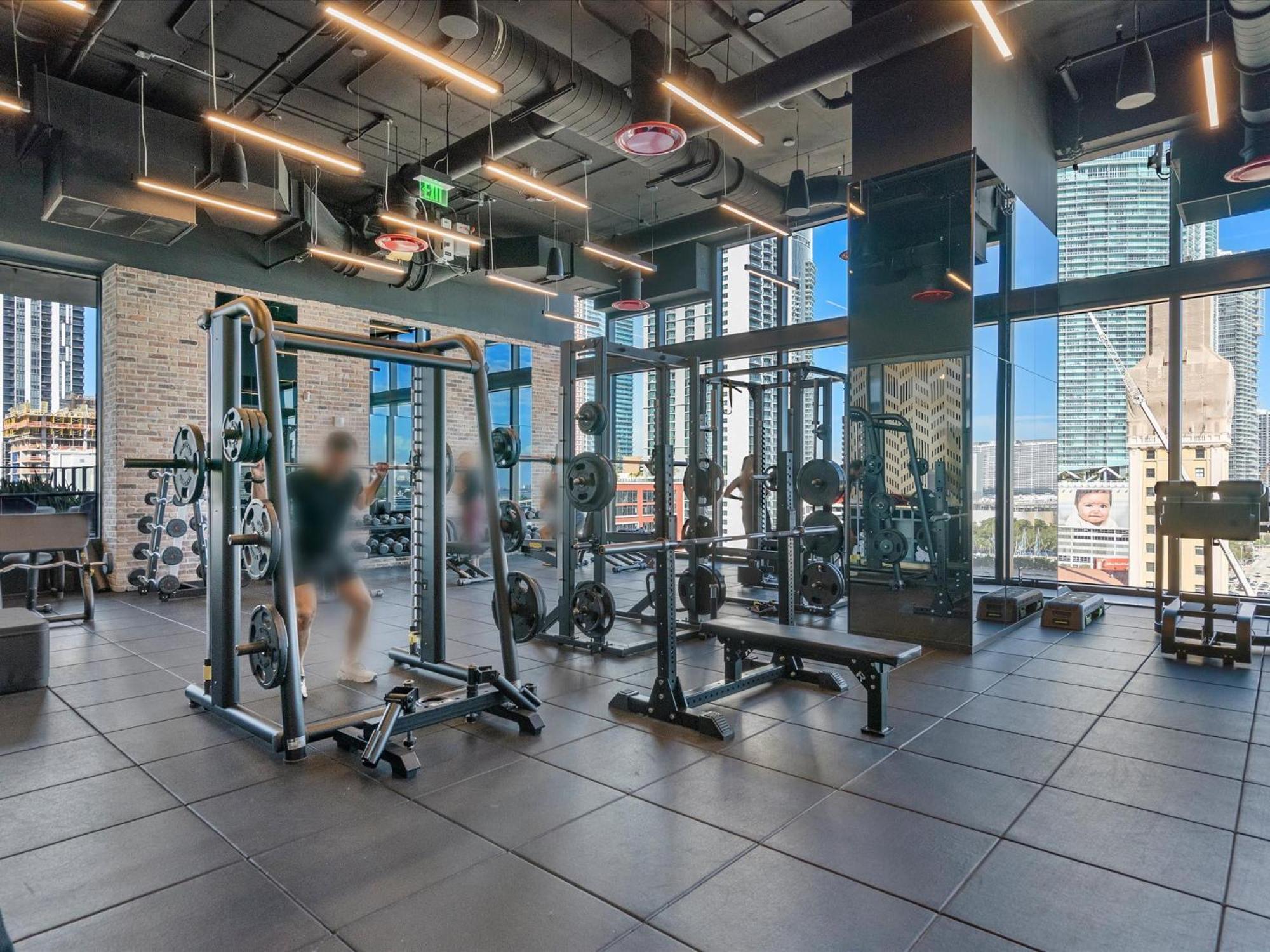Apartamento Mvr - Steps To Bayside Ftx & Brickell *
