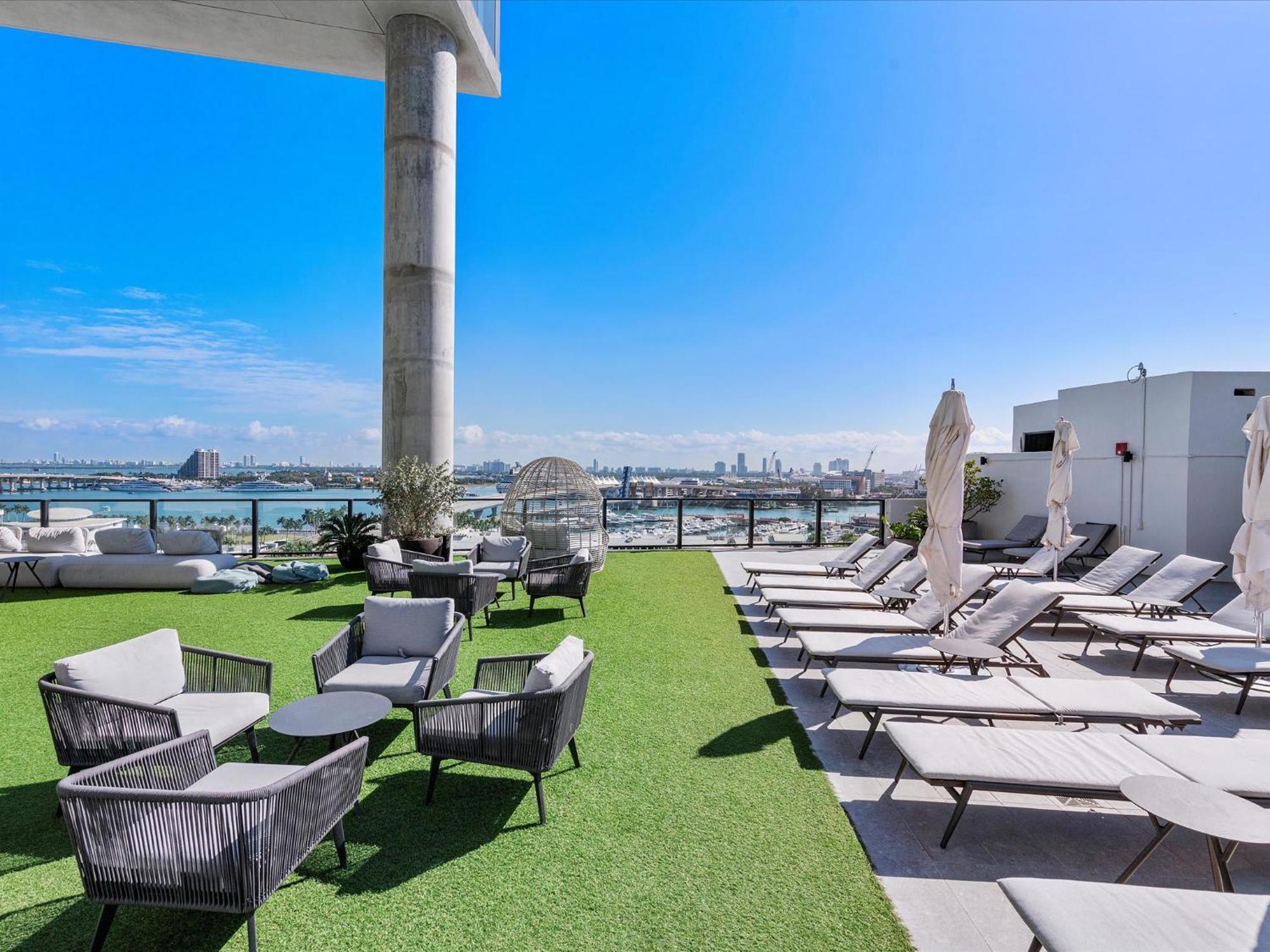 Apartment Mvr - Steps To Bayside Ftx & Brickell Miami