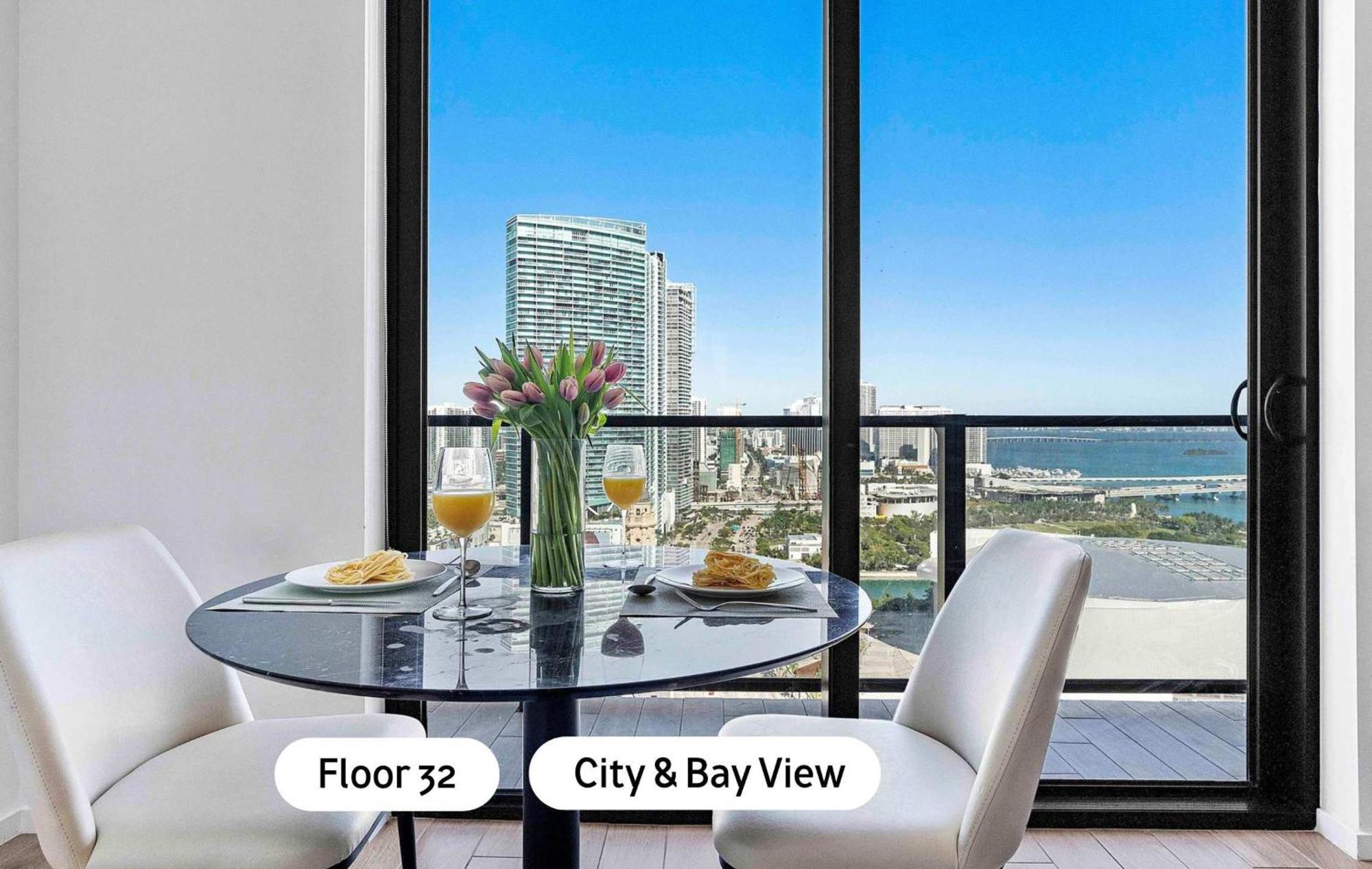 Mvr - Steps To Bayside Ftx & Brickell Apartment Miami