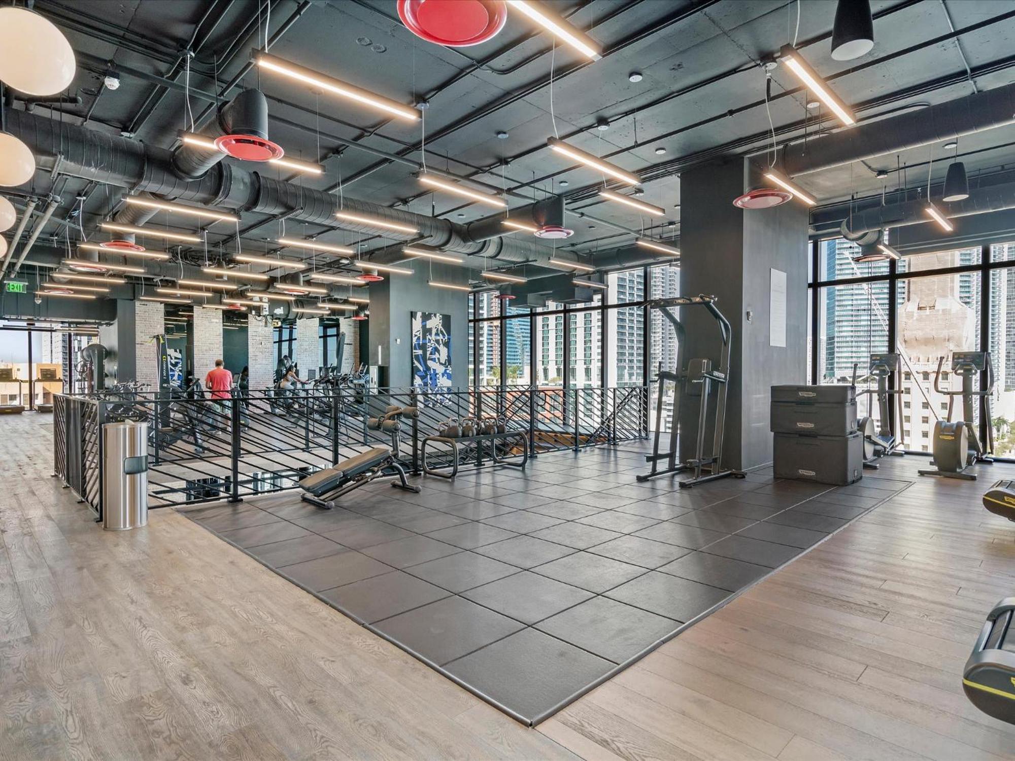 Mvr - Steps To Bayside Ftx & Brickell Miami